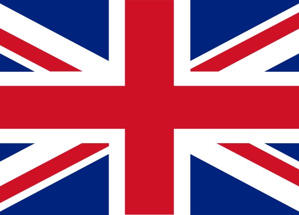 Illustration of UK flag